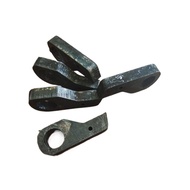 Shutter Roller Brake Assembly Brake Five-Piece Set Enhanced Anti-Running Polarized Laser Cutting Nat