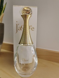 Christian Dior jadore 香水 吉樽 迪奥 jadore 香水樽