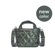 SPECIAL OFFER 800.- Lada กระเป๋าสะพายข้าง รุ่น Mini Ember มี ทำจากผ้าสะท้อนน้ำ บุฟองน้ำ น้ำหนักเบา ช