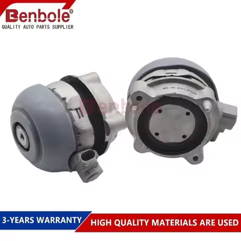 Left/Right High Quality Electric Hydraulic Engine Bracket OEM 4E0199381FP 4E0199381FJ For Audi S8 A8