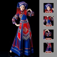 Southeast Asian Traditional Costume Adult Costume China Vietnam Myanmar Laos Thailand Cambodia Indon