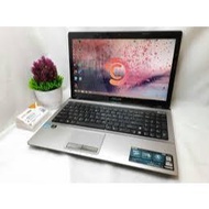 ASUS A53S-SX218V 15,6", i5-3GEN 4GB RAM, 128GB SSD, Win 10 /254