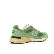 New Balance Made in USA 993รองเท้าเดินทางรองเท้ากีฬาลำลองชายหญิงสไตล์เดียวกันอเมริกันระบายอากาศ