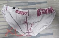 全新EGDE REBOOT 內褲 XL