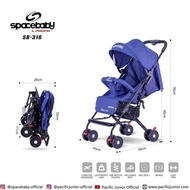 Baby Stroller Sb 315 Sb 316 Spacebaby Cabin Size Sb315 Sb316 Space