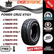 ยางรถยนต์ ขนาด 285/75R16 ,235/75R15 ,265/75R16 ,31x10.5R15 ,245/75R16 ,265/60R18 ,265/70R16 รุ่น POW