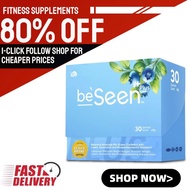 【80% OFF-Buy 3 get 1 free】B-e-f-r-e-e B-e-S-e-e-n Eye & Brain Vitamin Plus (30 Sachets)