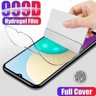 For Samsung Galaxy S23 F04 F12 F14 F54 M04 M02 M14 M34 M54 Plus Ultra Hd Clear Hydrogel Film Full Co