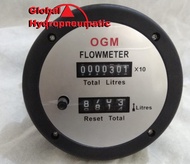 FLOW METER OGM DN-40 FLOW METER SOLAR 1.5 INCH OGM SOLAR 1.5 INCH
