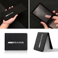 【More than 60+ car logo designs】Car Logo Driver License Cover Identity Card Bag Wallet Accessories F
