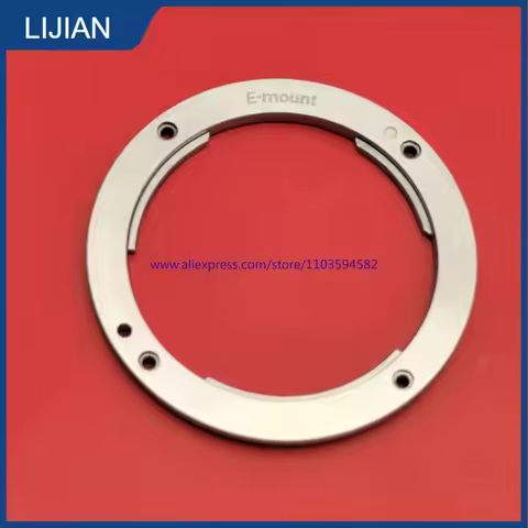 NEW Body Bayonet Mount Ring for Sony ILCE-7M2 A7RM2 A7II A7M2 A7S2 A7II Camera Repair Parts