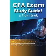 CFA Exam Study Guide Level 1 - Paperback - English - 9781617044342