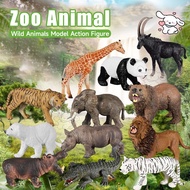 Wild Animals Action Figure Model Toys / Wild Animal Toys for sale per piece