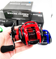 Awashima Special Edition 1001 Bait Casting Reel Left Handle