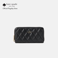 Kate Spade New York Womens Carey Large Continential Wallet