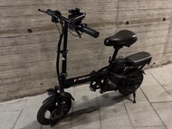 48V摺疊電動單車40ah