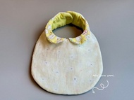 【 預購 】寶寶系列 - 小紳士圍兜- 比熊