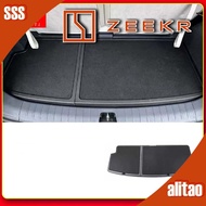 [READY] ZEEKR 009 Car Trunk Storage Box Storage Box ZEEKR Body Kit Car Decoration zeekr009 Car Acces