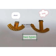 1 Pcs NEW FS1260 12-60 Lens Flex Cable For Panasonic H-FS 12-60mm Repair parts