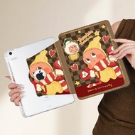 Rotation zn066 for ipad gen 10/11 gen 7/8/9 10.2 inch mini pro 11 air4 air5 for Huawei matepad se 11