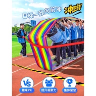 Wheel Rolling Group Expansion Activities Props Outdoor Games Parent-Child Fun Games Equipment