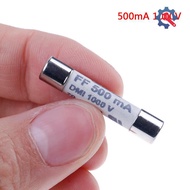 [GEX] 1Pc FF 0.5A 500mA 1000V dmi fuse for multimeter F15B F17B F18B 6.3x32mm [TH]