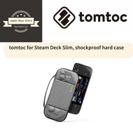 Steam Deck Compatible Tomtoc Hard Case Steam Deck