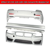 READY STOCK BMW F30 318i 320i 328i 330i Convert To M3 Bodykit Full Set