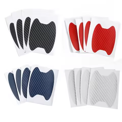 Car door handle protective film for Mercedes-Benz w220 w202 w210 w203 w204 w163 w639 w638 w168 gl vi