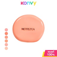 Merrezca Blurry Blush 5.2g เมอร์เรซกา บลัชออนรูปแบบฝุ่น