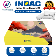 [ 200x160x30 ] Kasur Busa Inoac No.2 Murah Tebal 30 cm Garansi 20 Tahun Original