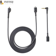 [infinij]Replacement Sound Card Audio Cable for SteelSeries Arctis 7 5 3 Headset