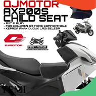 CHILD SEAT QJMOTOR AX200S AX 200S AX 200 S CHILD SEAT ACCESSORIES ACCESSORY MODIFIED