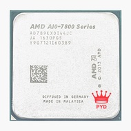 ◐▥AMD A10 7890K A10 7890K A10 7890 K 4.1 GHz Quad Core CPU Processor AD789KXDI44JC Socket FM2+