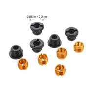 Mic Stand Adapter Replacement Mic Thread Adapter 3/8 Female to 5/8 Male Adapter For Microphone Clips