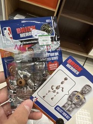NBA Brick Heroes 砌磚公仔curry隱藏款
