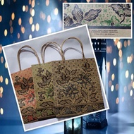 paper bag kraft murah kuat merek Okey (Kiky), paper bag, tas kertas