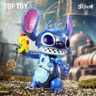 TOP TOY Disney Stitch 626 Experiment Assembling Big Body Movable TOY Influencer Children's Day Gift 