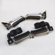 Motorcycle Fit Keeway Rkv125 Rkv150 Rkv200 Original Pedal Footrest Pedal For Keeway Rkv125 Rkv150 Rk