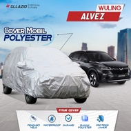 Wuling Alvez Polyester Car Cover Wuling Alvez Polyester Car Cover/ Alvez 2023 2024 2025 Blanket/