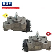 BGF กระบอกเบรคหน้า MITSUBISHI CANTER FE535 1-1/4นิ้ว RH-LH ข้างขวา-ซ้าย (MC-832754/755) 1คันรถ
