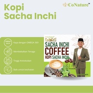 CONATURE KOPI SACHA INCHI PU AMIN - (12's Sachets / Box)