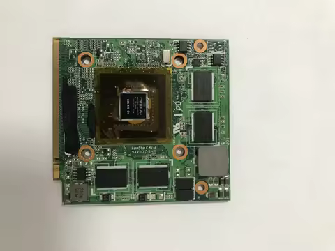 For ASUS K51 K51IO K61IC K70IO Graphic-Card VIDEO CARD G96-630-C1 1GB VGA for GeForce 9600M GT 220M