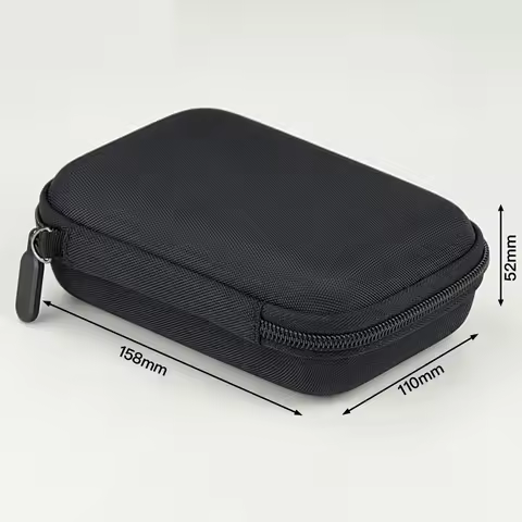 Storage Bag Shockproof Travel Case Game Console Bag for Anbernic RG353V/RG35XX/RG40XXV/RG353VS Case