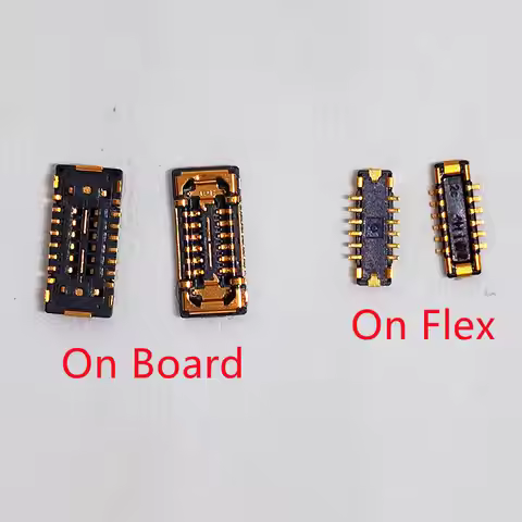 10-20pcs WiFi Antenna FPC Connector For Samsung S22 S21 Ultra S21U S20 Plus S20U S22U G996 G998 U F