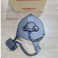 Honda Stream 08' RN6 AIrCond Condenser Fan Motor C/W Fan Relay 065000-3280/3200/3270/3240/2940