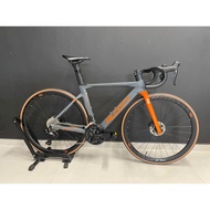 ALCOTT ROSSA BLITZ Di2 2 x 12 SPEED SHIMANO 105 CARBON ROAD BIKE COME WITH FREE GIFTS &amp; WARRANTY