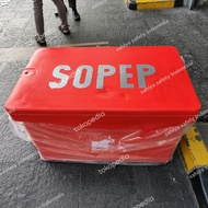 Sopep box ship oil pollution emergency plan - box sopep emergency