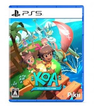 PlayStation - PS5 可雅與瑪拉的五海盜 (繁中/簡中/英/日/韓文版) - 日