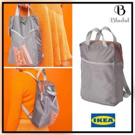 🃓⯗IKEA PIVRING BACKPACK 9L IKEA BAGPACK IKEA BAG STORAGE BAG SCHOOL BAG OFFICE BAG DOCUMENT BAG BEG 